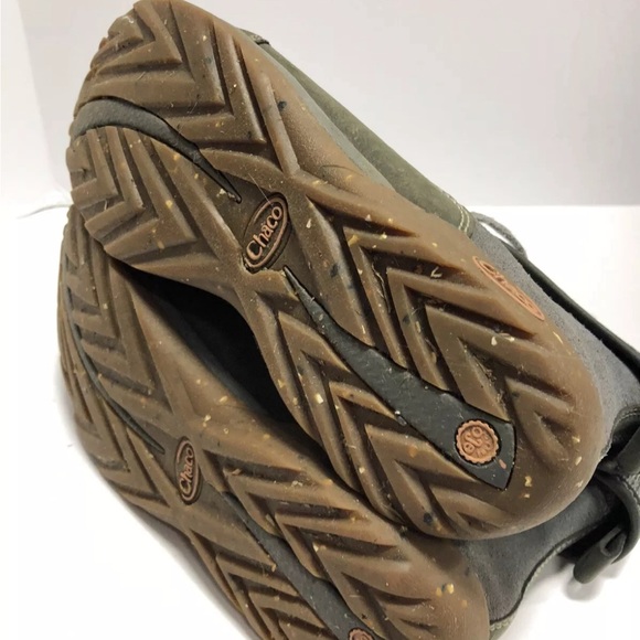 Chaco Womens Barbary Waterproof Boot Gray Size 9M - Picture 6 of 7